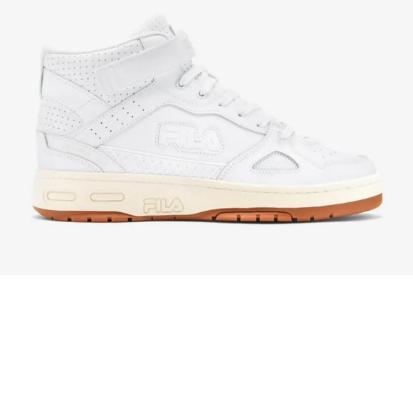 Fila Teratach 600 Mid - Picture 3 of 6